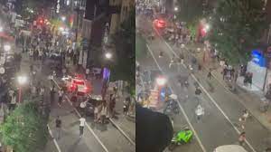 Philadelphia mass shooting: Video shows ...