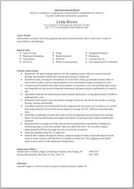 Administrative Assistant Resume Example   Write Yours Today  administrative assistant resume sample