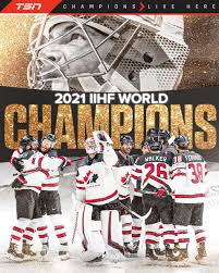 Canada beats finland to claim gold at world hockey championship. Tsn On Twitter Champions Team Canada Defeats Team Finland 3 2 In Overtime To Claim Gold At The 2021 Iihf Men S World Championships No Team Has Lost Their First Three Games And Still