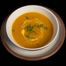 caribbean ernut squash soup 120