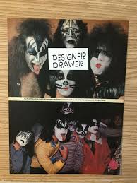 kiss band vine photo photograph with