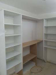 Mdf Vs Other Materials For Closet Built Ins Carpentry