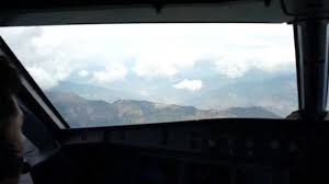 Paro Bhutan Vqpr Full Approach And Landing The Most Dangerous Approach And Landing In The World