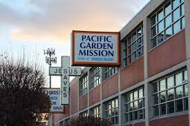 pacific garden mission evolves in