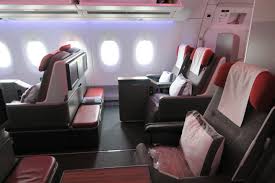 review qatar airways leased a350