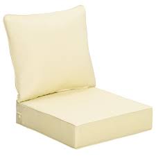 Deep Seating Chair Replacement Cushion