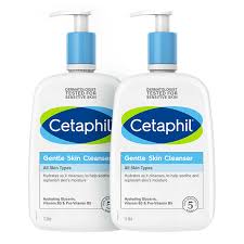 cetaphil gentle skin clear cleanser