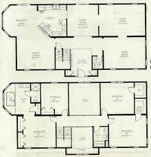 Two Story House Plans Family House