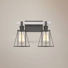 Industrial Style Wall Sconce Loft