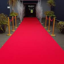 aisle carpet runner event decor hire