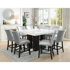 Camila Square Counter Height Dining Set