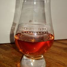Glencairn Whisky Glass Three Brothers