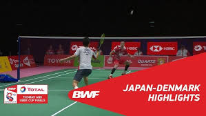 Japan defeat malaysia to bag maiden thomas cup title. Total Bwf Thomas Uber Cup Finals 2018 Indonesia Vs Malaysia Qf Highlights Bwf 2018 Youtube