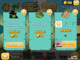 Angry Birds Seasons Invasion Of The Eggsnatchers Daily Quests | Angry birds  seasons, Seasons, Angry birds