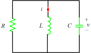 Parallel Rlc Circuit Ysis