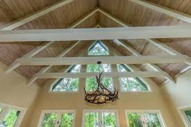 Vaulted Ceiling Its Types Advantages