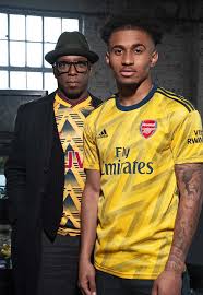 Free delivery and returns on ebay plus items for plus members. Adidas Launch Arsenal 2019 20 Away Shirt Soccerbible