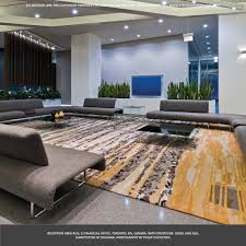custom rugs and carpets for corporate