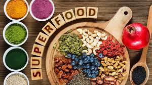 Superfood supplements for weight loss