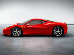 The plastic rear window is a type of eisen glass that will crease and become opaque with age. Ferrari 458 Italia Coupe For Sale Near Chicago Il