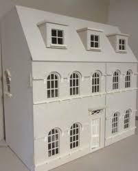The Abbey 1 24th Scale Dolls House Direct