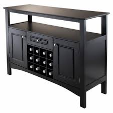 Shop buffet table, furniture, storage & more! Sideboards Buffet Tables With Wine Storage Hayneedle