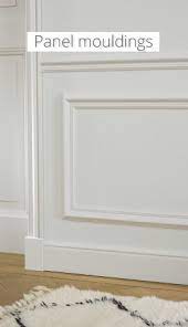 Panel Mouldings For Wall Ceiling