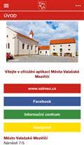 Nová mobilní aplikace pro občany a turisty: Valašské Meziříčí