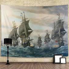 Extra Large Tapestry Wall Hanging