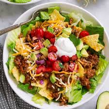 taco salad recipe quick and easy