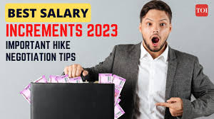 salary hike will you get in 2023