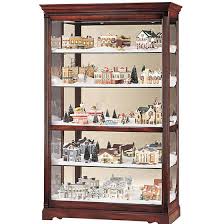 235 Townsend Curio Cabinet