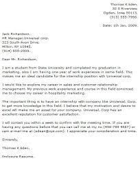 Internship Cover Letters   My Document Blog mechanical engineer cover letter example job resume samples engineering  internship pinterest
