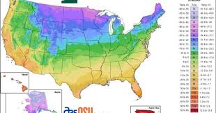 22 Years Later Usda Releases New And Improved Map Climate