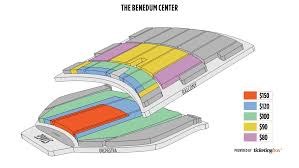 Benedum Center Detailed Seating Chart Best Picture Of