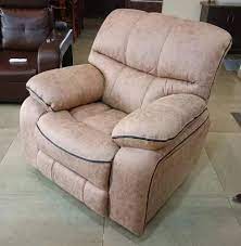 single seater manual recliner sofa at