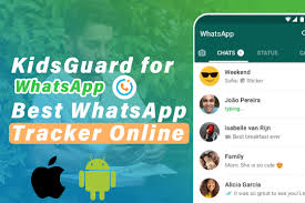 whatsapp status tracker free