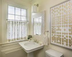 9 Bathroom Window Treatment Ideas