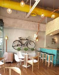 7 aesthetic cafe design ideas to