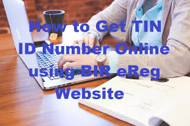 Check spelling or type a new query. How To Get Tin Id Number Online Using Bir Ereg Website 2021 Philippines Technology Blog