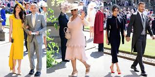 Meghan markle's former suits costars arrive at the royal wedding. All Celebrities At Royal Wedding Celeb Meghan Markle Prince Harry Wedding Guests