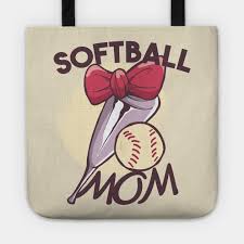 Softball Mom By Fogel