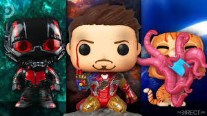 Your power exceeds that of the sorcerer supreme. Marvel Funko Pops 10 Best Mcu Iterations Of The Famous Collectibles The Direct