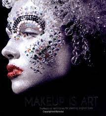 make up is art jana ririnui en lan