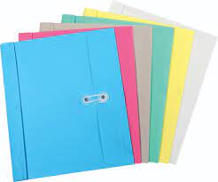 reusable poly envelopes with string closure