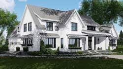 2 story house plans give you many advantages. 2 Story House Plans Monster House Plans