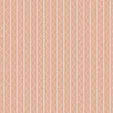 tempaper rick rack stripe graceful pink