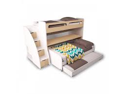 Twin Over Twin Xl Bunk Bed With Sofa