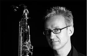 Anselm Simon . Saxofonist und Klarinettist