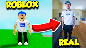 Download roblox apk 2.469.418908 for android. Dressing Up As My Roblox Character In Real Life Roblox Youtube